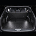 Vegan Leather Boot Liner for 3-Row Vehicles | Full Coverage, All-Weather | Topcarmats