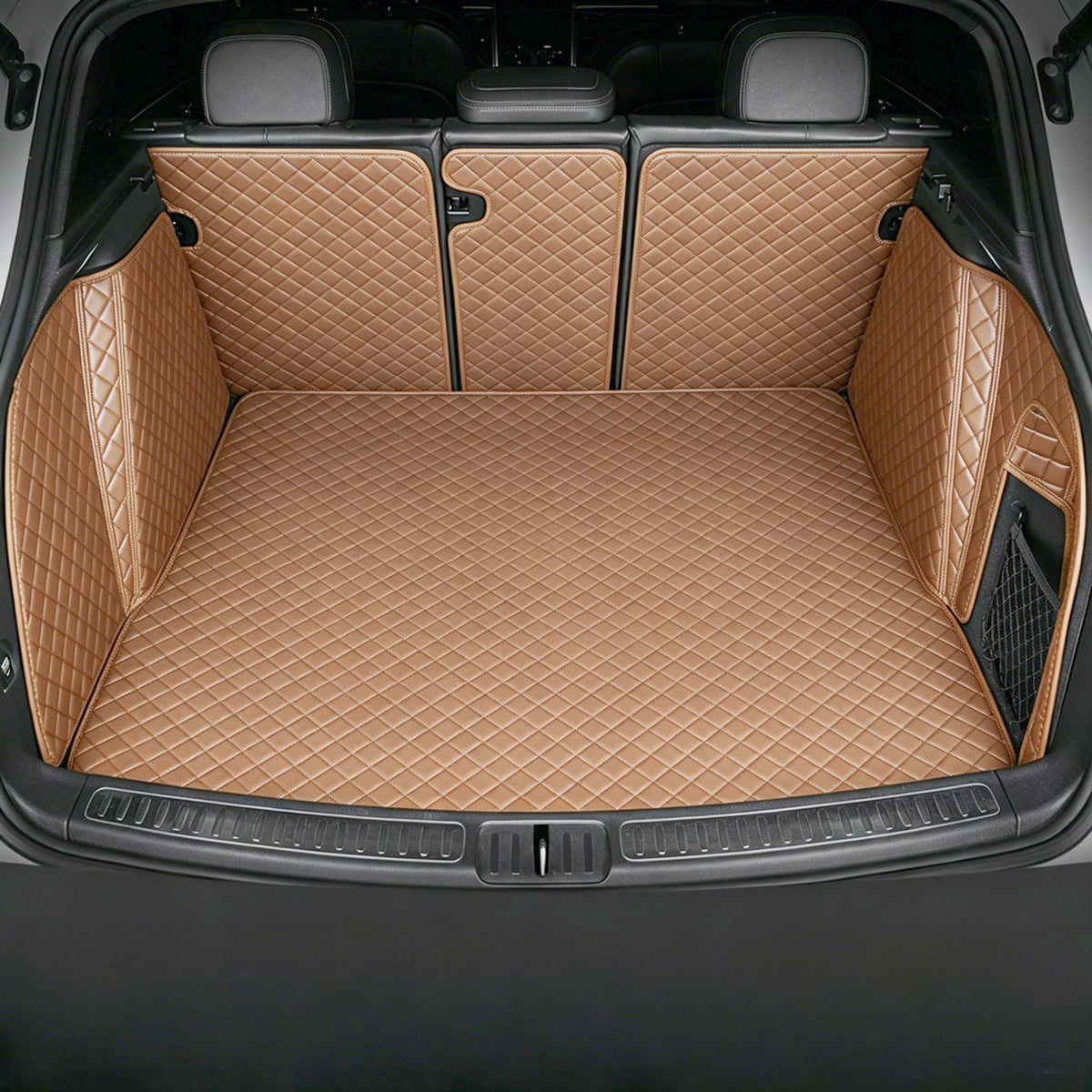 Vegan Leather Boot Liner | Custom Fit, Waterproof Full Coverage | Topcarmats