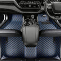 Vegan Leather Car Floor Mats | Custom Fit, All-Weather Protection | Topcarmats