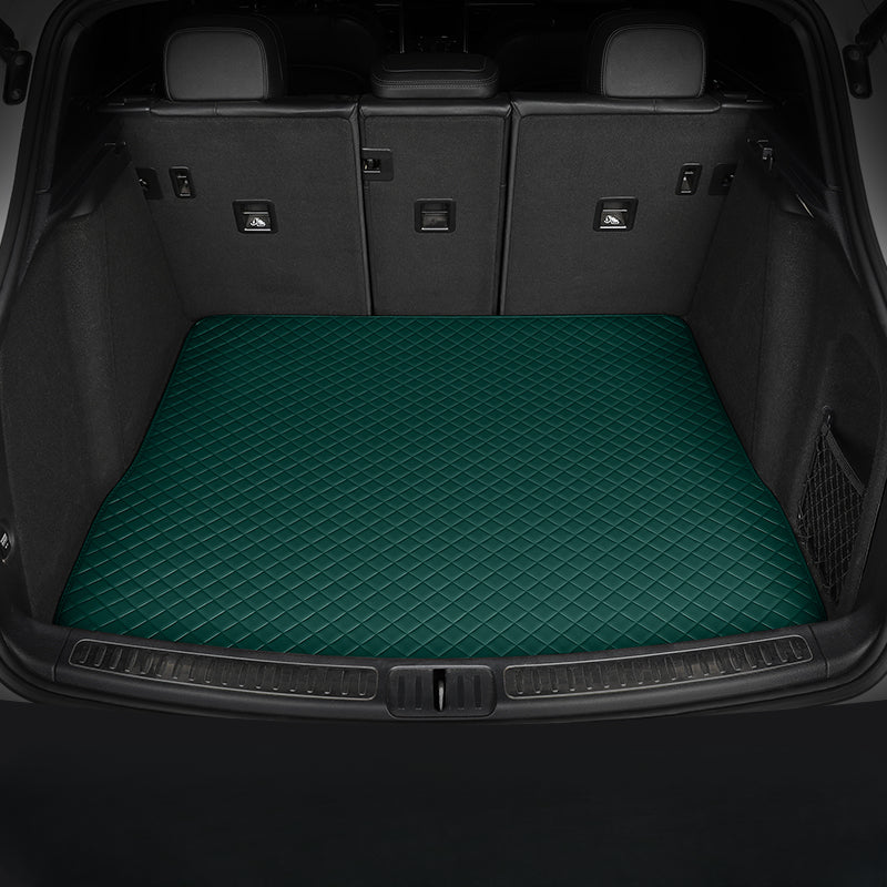 Vegan Leather Boot Liner – Essential | Custom Fit, Waterproof | Topcarmats