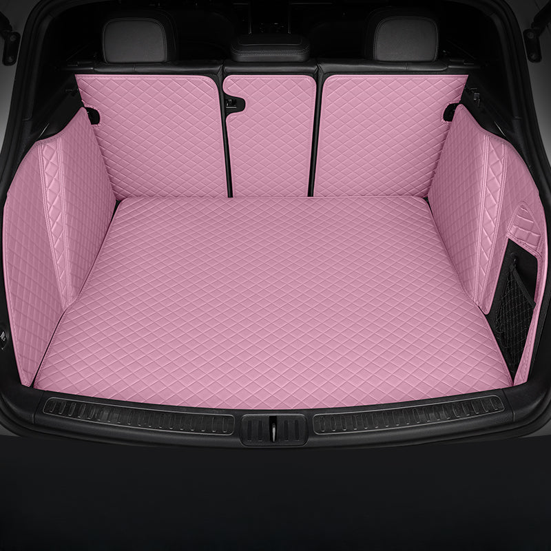 Vegan Leather Boot Liner | Custom Fit, Waterproof Full Coverage | Topcarmats