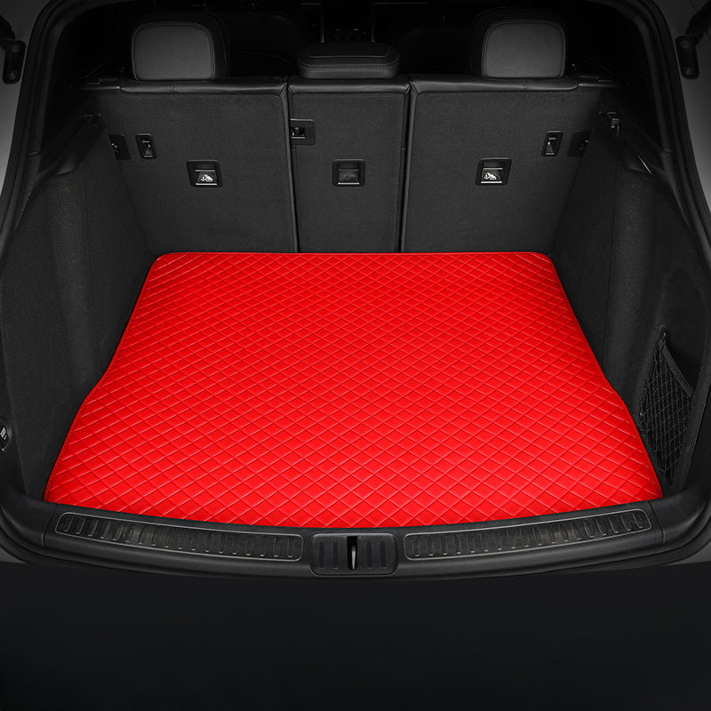 Vegan Leather Boot Liner – Essential | Custom Fit, Waterproof | Topcarmats