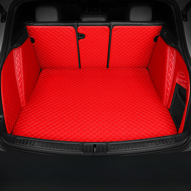 Vegan Leather Boot Liner | Custom Fit, Waterproof Full Coverage | Topcarmats