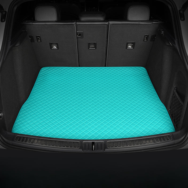 Vegan Leather Boot Liner – Essential | Custom Fit, Waterproof | Topcarmats