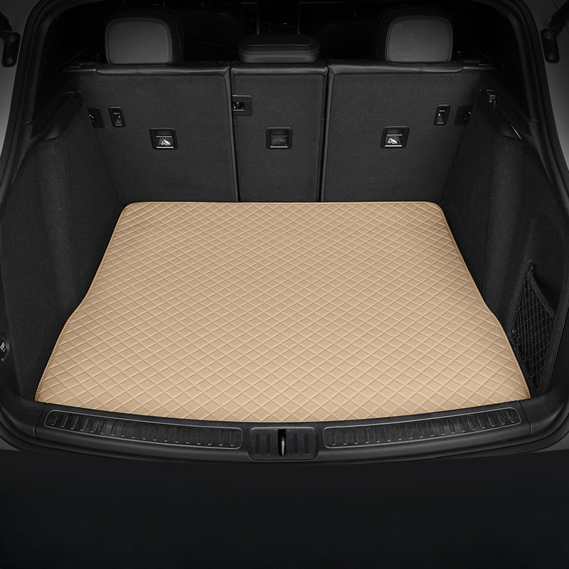 Vegan Leather Boot Liner – Essential | Custom Fit, Waterproof | Topcarmats