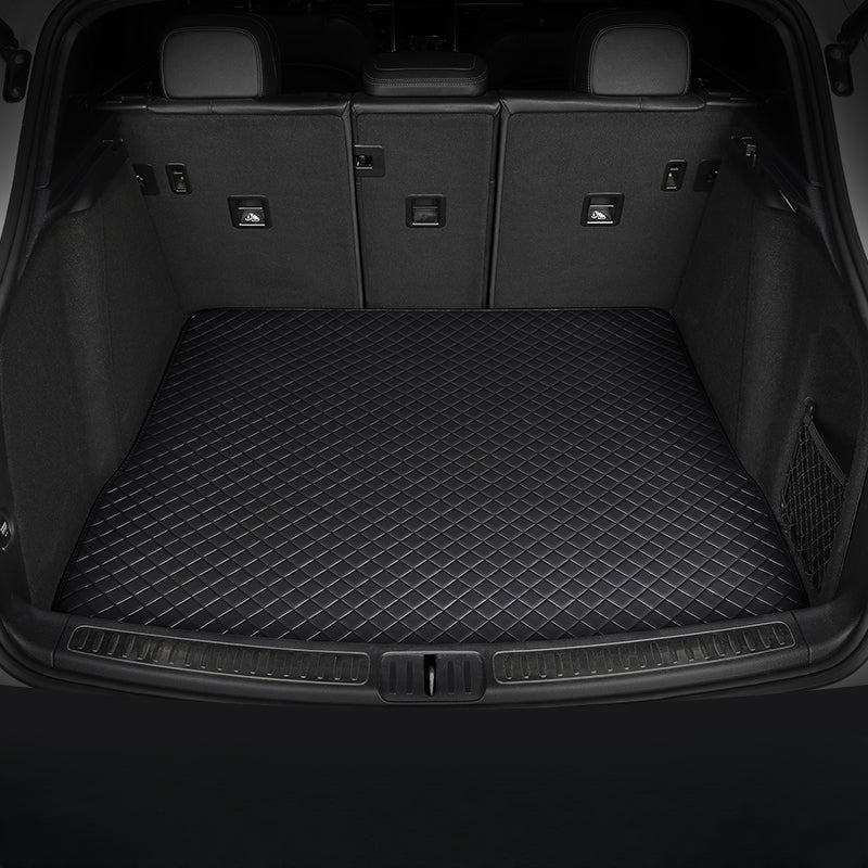 Vegan Leather Boot Liner – Essential | Custom Fit, Waterproof | Topcarmats