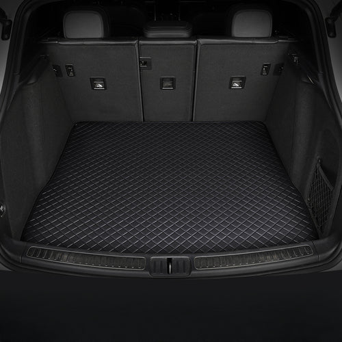 Vegan Leather Boot Liner – Essential | Custom Fit, Waterproof | Topcarmats