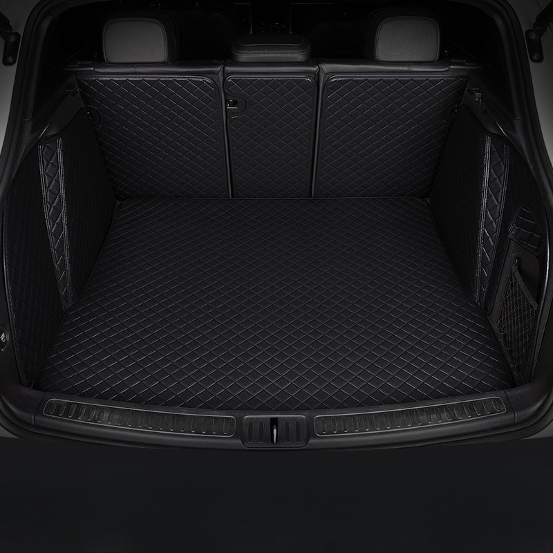 Vegan Leather Boot Liner | Custom Fit, Waterproof Full Coverage | Topcarmats
