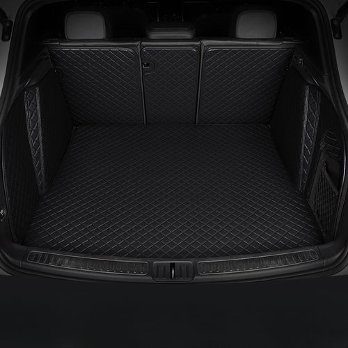 Vegan Leather Boot Liner | Custom Fit, Waterproof Full Coverage | Topcarmats