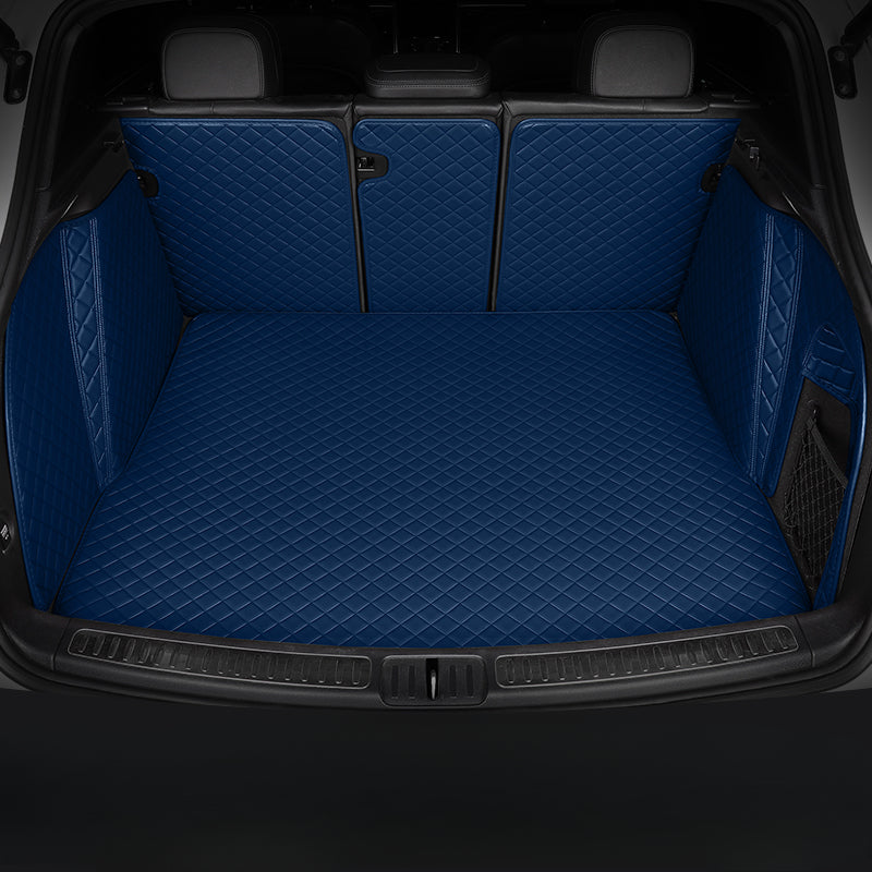 Vegan Leather Boot Liner | Custom Fit, Waterproof Full Coverage | Topcarmats