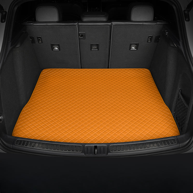 Vegan Leather Boot Liner – Essential | Custom Fit, Waterproof | Topcarmats