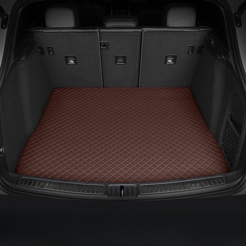 Vegan Leather Boot Liner – Essential | Custom Fit, Waterproof | Topcarmats