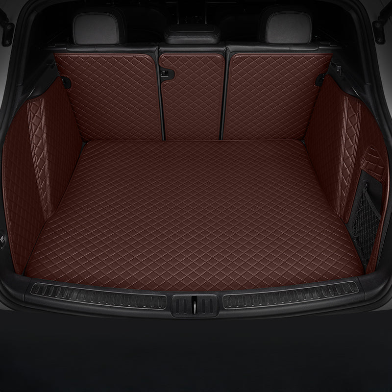 Vegan Leather Boot Liner | Custom Fit, Waterproof Full Coverage | Topcarmats