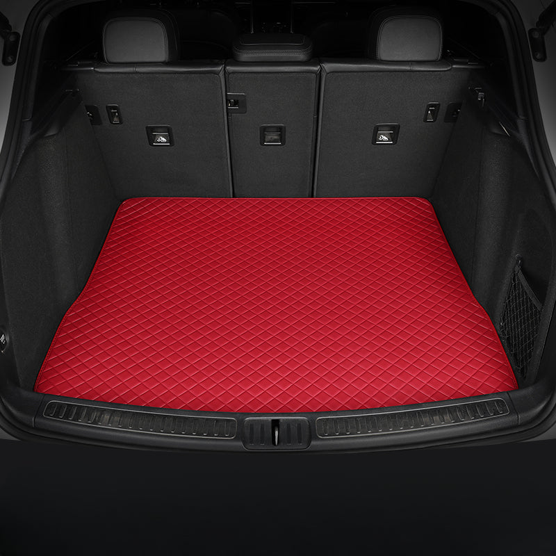 Vegan Leather Boot Liner – Essential | Custom Fit, Waterproof | Topcarmats
