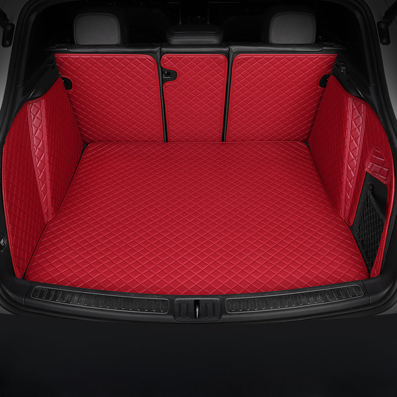 Vegan Leather Boot Liner | Custom Fit, Waterproof Full Coverage | Topcarmats